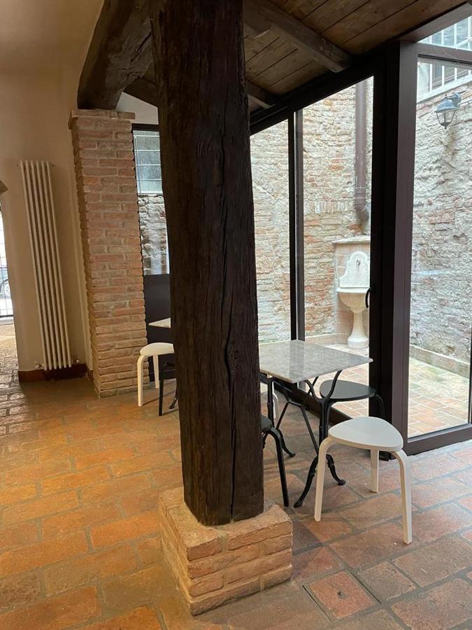 Hotel Dimora Al Saraceno Ferrara Exterior foto