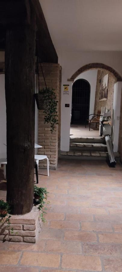 Hotel Dimora Al Saraceno Ferrara Exterior foto