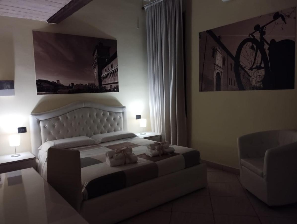 Hotel Dimora Al Saraceno Ferrara Exterior foto