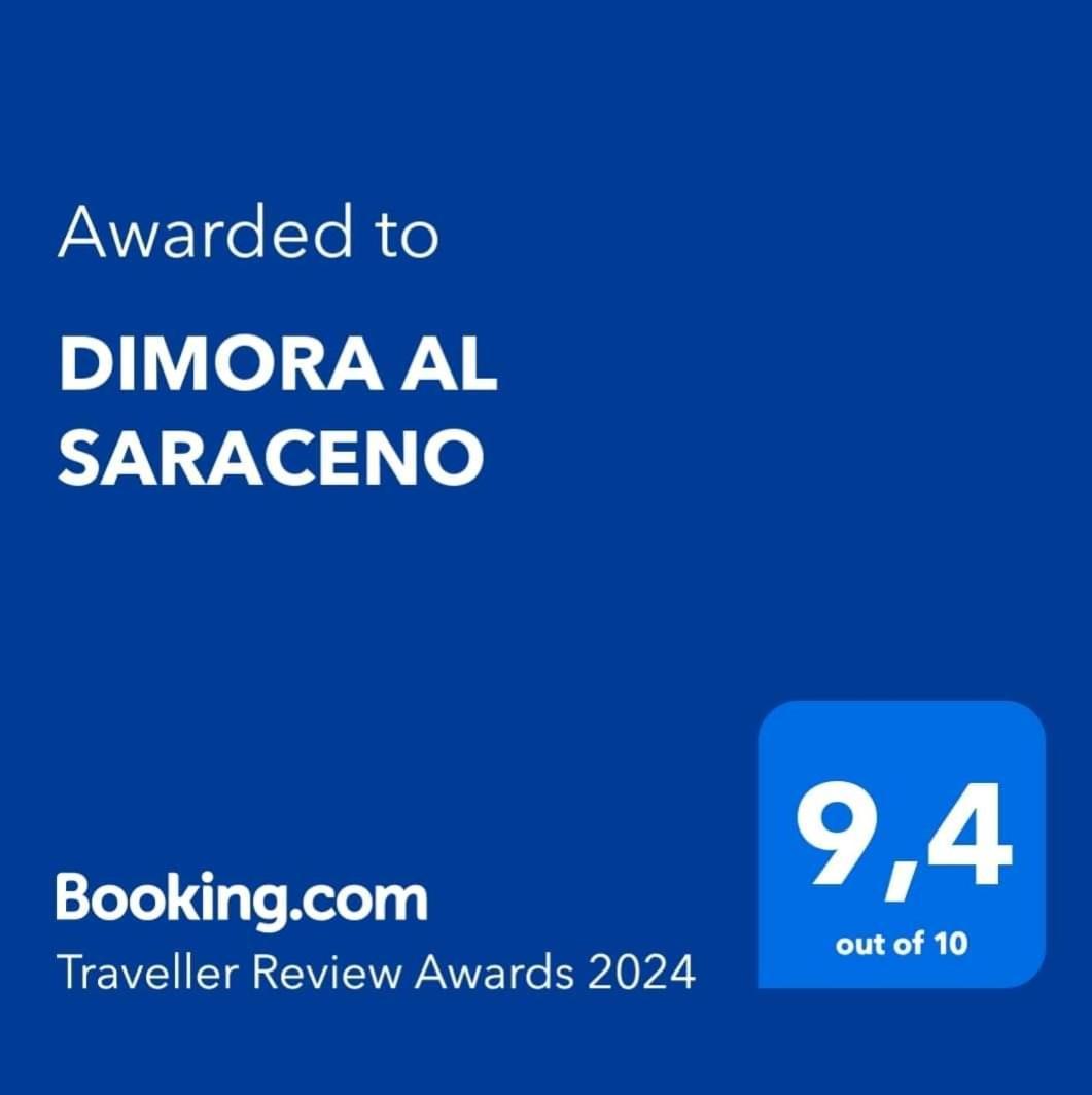 Hotel Dimora Al Saraceno Ferrara Exterior foto