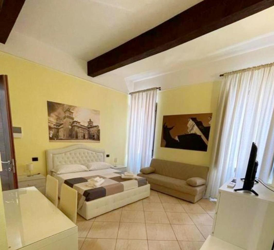 Hotel Dimora Al Saraceno Ferrara Exterior foto